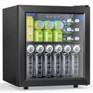 Electactic 50 Cans Beverage Refrigerator Cooler, 1.3 Cu.ft Mini Fridge Counte.... Fixed Price $223.92.