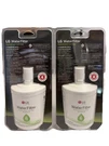 Lg LT500P/PC/PCS Genuine Refrigerator Water Filter GEN11042F-08 (lot Of 2). Fixed Price $28.98.