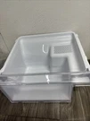 Samsung Refrigerator Crisper Drawer Part# RS5300T DA64-05918A #L6. Fixed Price $89.00.