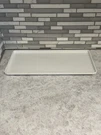 Kenmore Whirlpool Coldspot 106 Refrigerator Door Flat Tray White. Fixed Price $7.95.