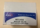 Genuine Supco WV1450 Refrigerator Water Valve For Sub Zero 4201450. Fixed Price $25.00.