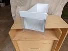 Lg Refrigerator ( LFX28978ST) Center Vegetable Tray AJP73754404. Fixed Price $30.00.