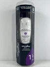 Whirldrop #1 Refrigerator Ice And Water Filter Everydrop Whirlpool DR1RXD1. Fixed Price $24.90.