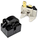 Hqrp Compressor 4.7 Ohm 1-PIN Ptc Starter/start Relay And Overload Kit.... Fixed Price $14.20.