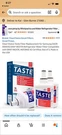 Clearchoice CLCH103 Refrigerator Water Filter For Samsung DA29-00003G 6-PACK. Fixed Price $26.53.