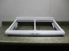 Refrigerator Cover Chipped Part # WR32X10216. Fixed Price $62.00.
