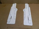 Refrigerator Ice Glide Set (l+r) Part # WR72X10136 WR72X10137. Fixed Price $36.98.