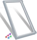 New W10846057 Refrigerator Door Gasket For Whirlpool Kenmore W10503817 W10622443. Fixed Price $125.99.