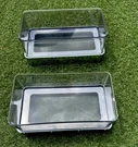 Kitchenaid Ref. Door (2PCS) Bin & Trim W10887801 W11733335 From # KRFC704FPS00. Fixed Price $69.00.