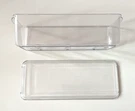 Whirlpool Refrigerator Model Lidded Storage Shelf Bin 2169933 Vender 10504. Fixed Price $9.79.