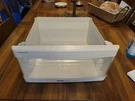 Kitchenaid Refrigerator Crisper Drawer 2301481 2219988. Fixed Price $79.99.