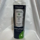 New Everydrop By Whirlpool Ice And Water Refrigerator Filter EDR4RXD1. Fixed Price $23.76.