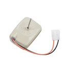 For Hotpoint Refrigerator Condenser Fan Motor Replacement Part WR60X10048. Fixed Price $18.82.