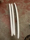 297437820 242029402 Frigidaire Refrigerator & Freezer Handle Set. Fixed Price $49.00.