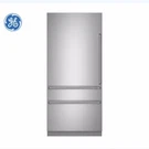 Monogram ZK3SN364WRH Integrated Ss Panel Kit For Bottom Freezer New. Fixed Price $350.00.
