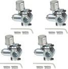 BPV-31 Refrigerator Tap Valve Piercing 1/4 Inch, 5/16 3/8. Fixed Price $22.66.