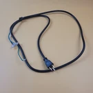 Power Cord For HMDR31GSE 3.1 Cu. Ft. Magic Chef Compact Refrigerator. Fixed Price $19.99.