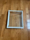 Frigidaire Refrigerator Crisper Drawer Shelf Used #242068703 #242067801. Fixed Price $44.00.