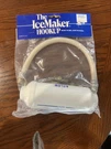 Ice Maker Hookup Line 5' 1/4C X Poly Braided Made Usa. Fixed Price $10.00.