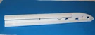 Refrigerator GSL25JFXNLB: Freezer Basket Slide Rail (WR72X10097) (P7059). Fixed Price $17.95.