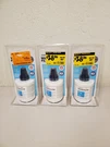 *3* Samsung HAF-CU1S Water Filter For Refrigerators Official Genuine. Fixed Price $37.99.