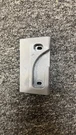 Oem Kitchenaid Fridge Mullion Guide W10344431 For KRFF577KPS03. Fixed Price $14.36.
