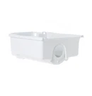 Genuine Oem General Electric WR30X10016 Refrigerator Ice Dispenser Bucket White. Fixed Price $149.99.