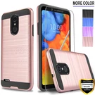 For Lg K40 K30 Xpression Plus Premier Pro Lte Case Phone Cover + Tempered Glass. Fixed Price $8.85.