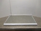 Refrigerator Full Glass Shelf (scratches/words) Part# WR32X10586 WR32X10237. Fixed Price $99.00.