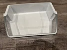 Genuine Refrigerator Whirlpool Door Bin PART#W10393506. Fixed Price $34.00.