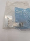 Genuine Oem Left End Cap Trim Silver WB7K187 (9B6). Fixed Price $34.95.