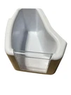 Refrigerator Door Middle Shelf Oem Part. Number WR13X10608. Fixed Price $34.11.