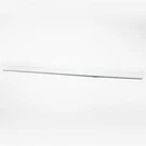 New Genuine Oem Refrigerator Freezer Door Shelf Rail WR71X10078. Fixed Price $58.41.