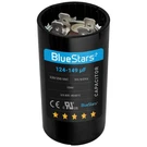 124-149 Uf/mfd 220-250VAC Round Run Start Capacitor Replacement Part By.... Fixed Price $18.55.