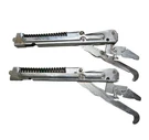 Frigidaire Oven Door Hinge Set (2) 318024744 318024701 1484433 5303310506 Oem. Fixed Price $89.97.