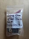 DG96-00173A Samsung Terminal Block With All Screws And Wires DG65-00003A A11. Fixed Price $14.95.