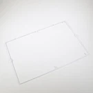 240372408 Frigidaire Shelf Frame Without Glass Oem. Fixed Price $107.95.