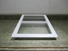 Lg Refrigerator Quick Space Shelf Scratches Part # AHT73334101. Fixed Price $35.00.
