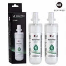 Lg Refrigerator Water LT700P3 Authentic Genuine Oem Lot Of 2 Filters Us. Fixed Price $37.99.