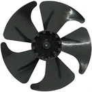 Evaporator Fan Blade For General Electric, Black, WR60X10204, WR60X46086. Fixed Price $14.31.