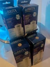 Brita Lot (4) Refrig Replacement Filter FRRF-002 System Fits Frigidaire, Kenmore. Fixed Price $18.00.