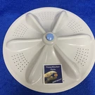 DC97-16977A Samsung Washer Washplate / Pulsator With Bolt And Cap. Fixed Price $25.00.