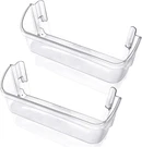2 Pack Refrigerator Door Bin Shelf For Frigidaire & Kenmore - Replacement Parts. Fixed Price $41.99.