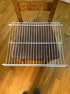 Frigidaire Freezer Wire Shelf Used #216546100 #297119801. Fixed Price $44.99.