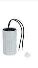 CBB60 50UF Running Capacitors, 450V 2 Wires 50/60HZ Cylinder 90X50MM, Blue. Fixed Price $9.98.