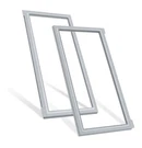 W10830162 W10830283 Refrigerator Door Gasket Fits Whirlpool Kenmore. Fixed Price $89.99.
