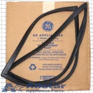 Refrigerator Drawer Gasket WR14X40076. Fixed Price $145.99.