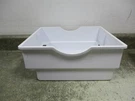 Maytag Refrigerator Freezer Bin Stained Part # W10184227. Fixed Price $33.00.