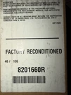 Corecentric Refrigerator Control Board Replacement For Whirlpool 8201660. Fixed Price $137.37.