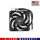WR60X10358 WR60X10339 Refigerator Condenser Fan Motor Fit For CWE23SSHBSS. Fixed Price $24.92.